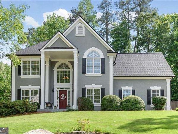 1020 Knoll Terrace, Roswell, GA 30075