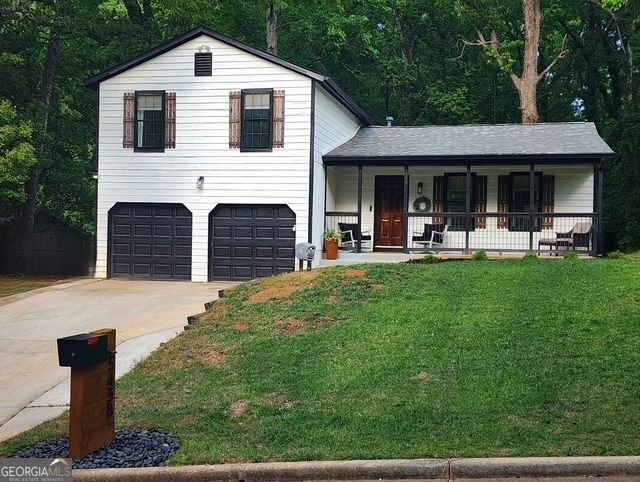 5438 Martins Crossing Road, Stone Mountain, GA 30088 Main Photo