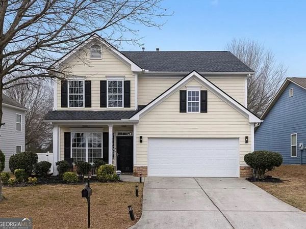 7404 Blue Jay Way, Union City, GA 30291