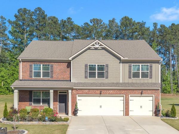 8033 Louis Drive, Locust Grove, GA 30248