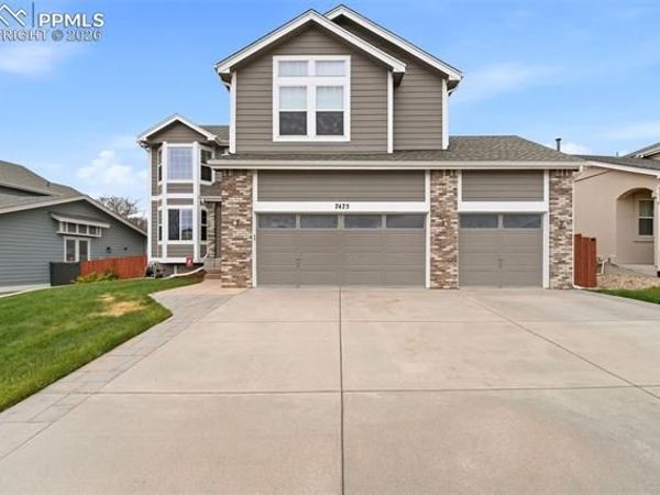 7475 Chancellor Drive, Colorado Springs, CO 80920