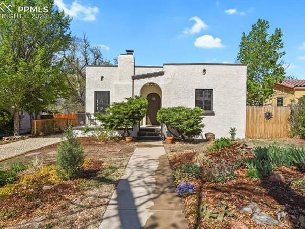 328 N Logan Avenue, Colorado Springs, CO 80909