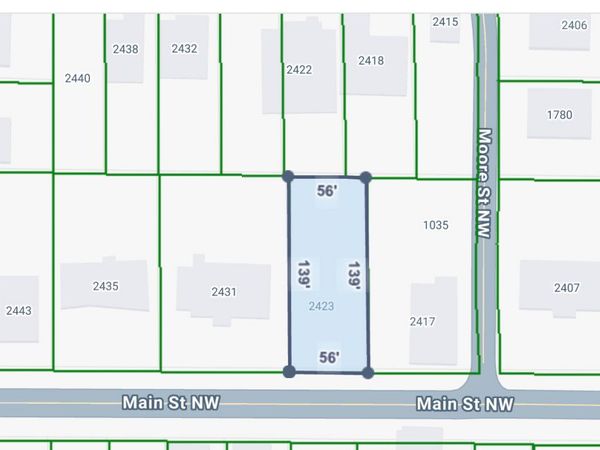 2423 Main Street N, Atlanta, GA 30318