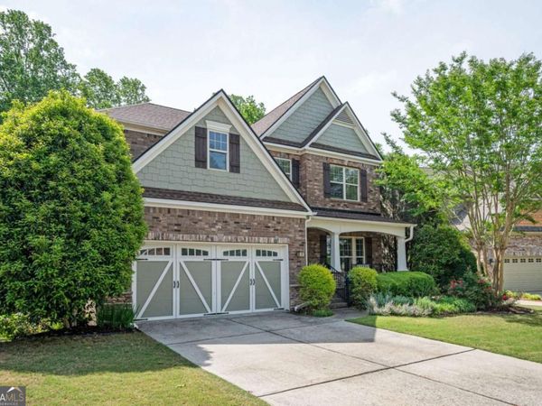 665 Montgomery Avenue, Alpharetta, GA 30004