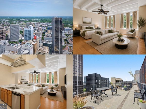 32 Peachtree Street NW, Unit 305, Atlanta, GA 30303