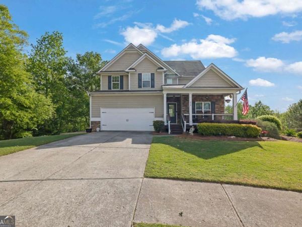 318 Upper Pheasant Court, Ball Ground, GA 30107