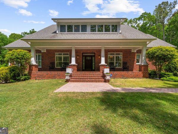 11905 Hutcheson Ferry Road, Chattahoochee Hills, GA 30268