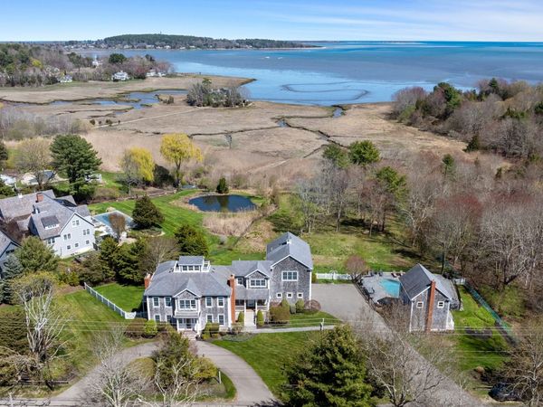 735 Bay Road, Duxbury, MA 02332