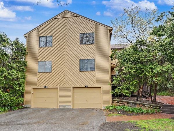 77 Leleand Farm, Unit 77, Ashland, MA 01721