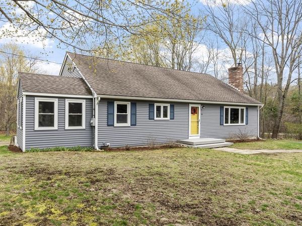 101 Williams Road, Ashburnham, MA 01430