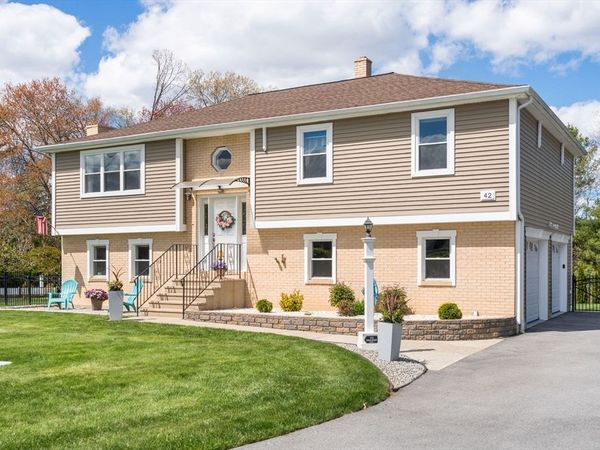 42 Eagle Dr, Dudley, MA 01571
