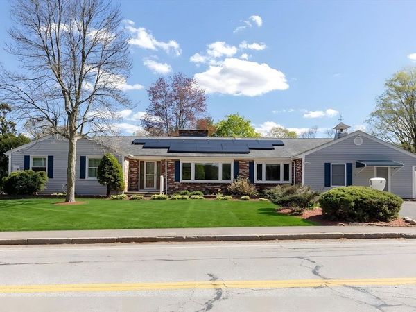 8 Rathbun Willard Drive, Attleboro, MA 02703