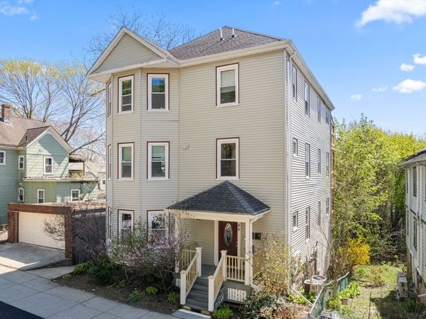 46 Symmes Street, Unit 1, Boston, MA 02131