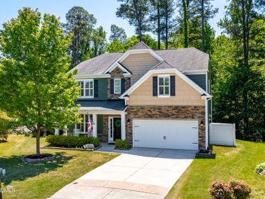 3402 Massey Pond Trail, Raleigh, NC 27616