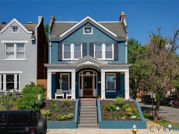 200 S Mulberry Street , Richmond, VA 23220
