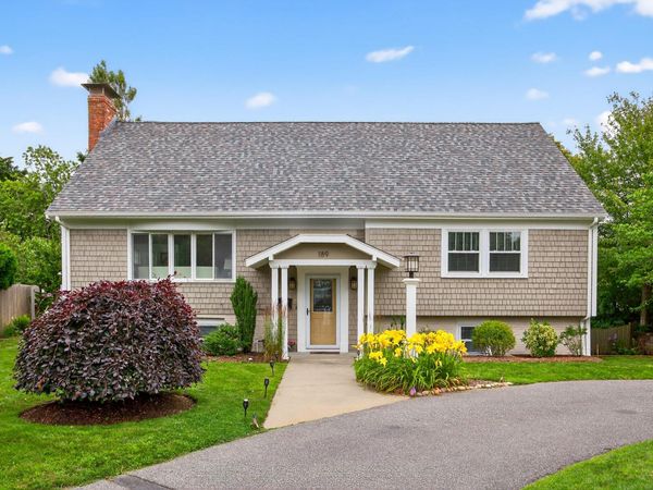189 Breakwater Shores Drive , Hyannis, MA 02601
