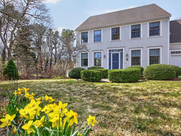 9 Beachway Road , East Sandwich, MA 02537