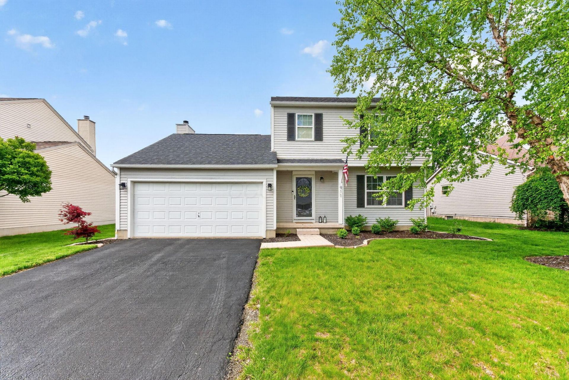 911 Wallace Drive , Delaware, OH 43015 Main Photo