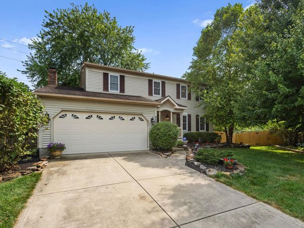 5587 Coogan Place , Dublin, OH 43016