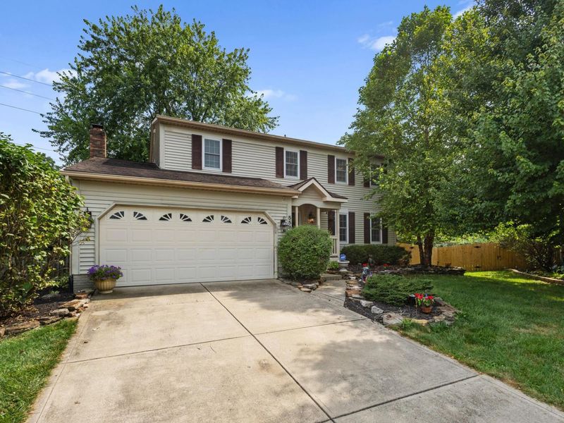 5587 Coogan Place , Dublin, OH 43016 Photo 1