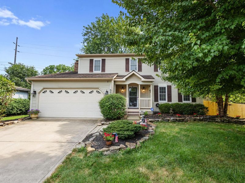 5587 Coogan Place , Dublin, OH 43016 Photo 2