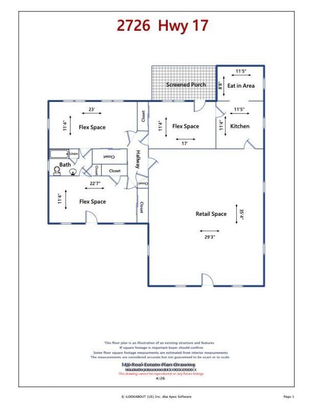 2726 N Highway 17 Photo 4