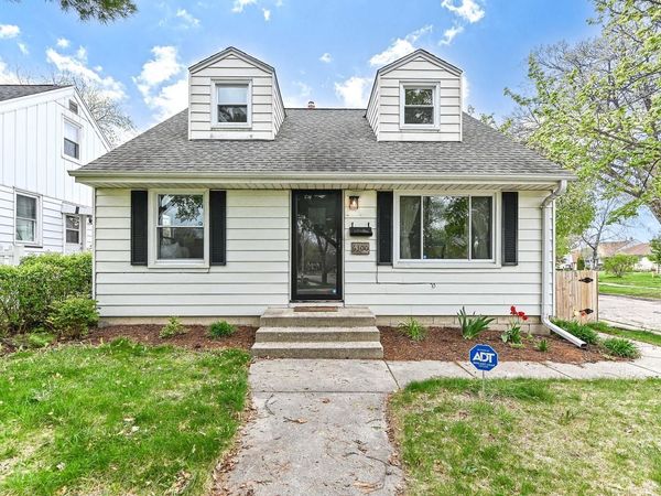 6300 Cleveland AVENUE, Milwaukee, WI 53219