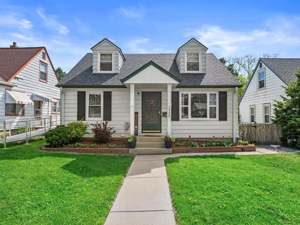 3320 83rd STREET, Milwaukee, WI 53222