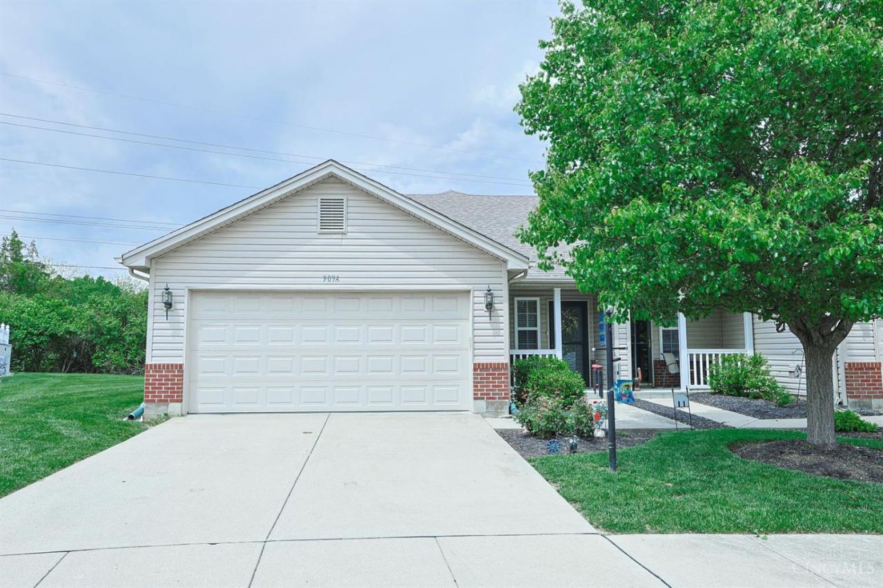 909 Dillon Way, Unit A, Lebanon, OH 45036 Main Photo