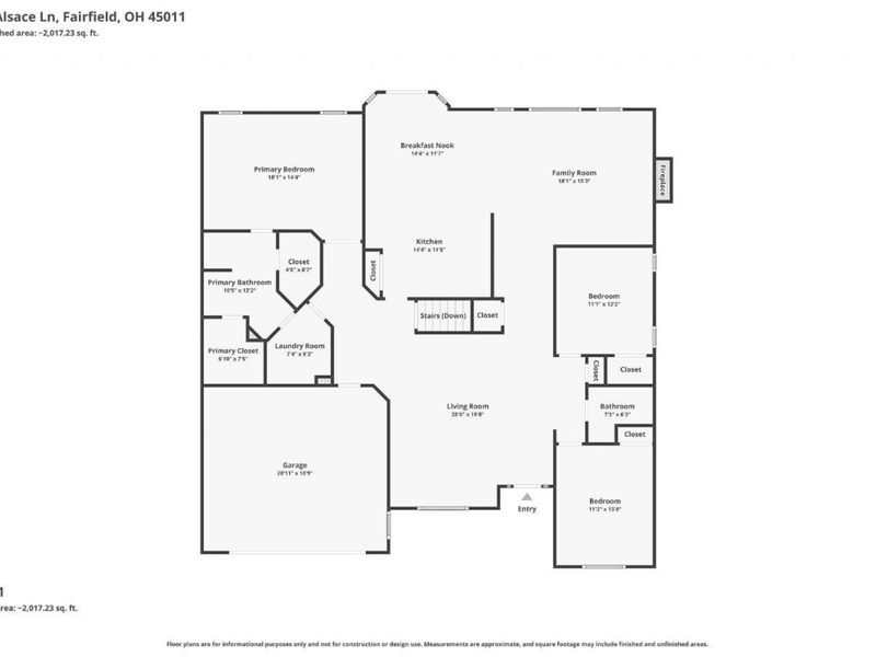 4084 Alsace Lane, Fairfield Twp, OH 45011 Photo 36