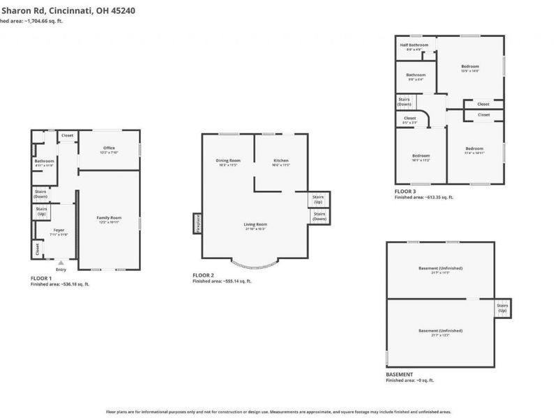 702 W Sharon Road, Forest Park, OH 45240 Photo 2