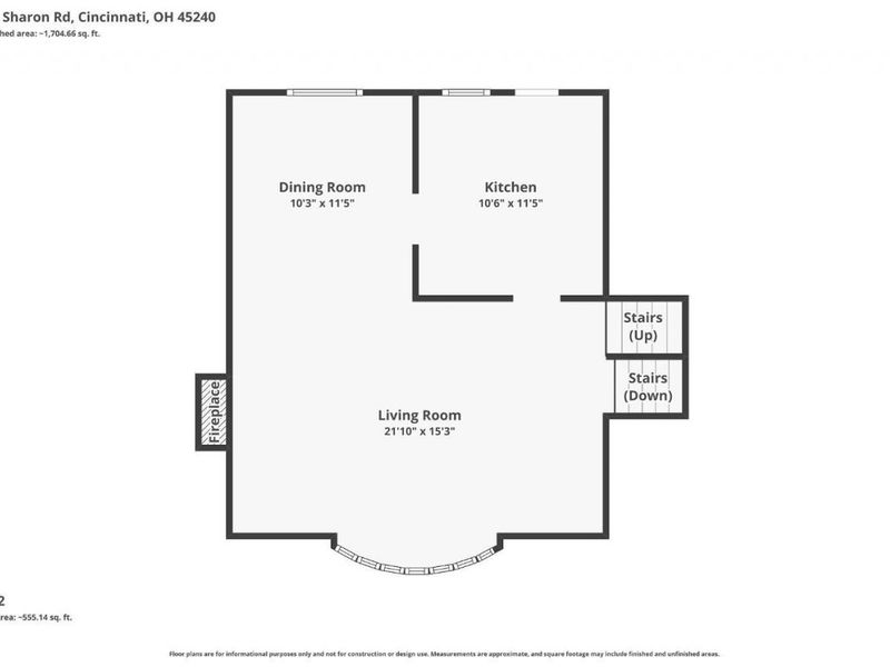 702 W Sharon Road, Forest Park, OH 45240 Photo 41