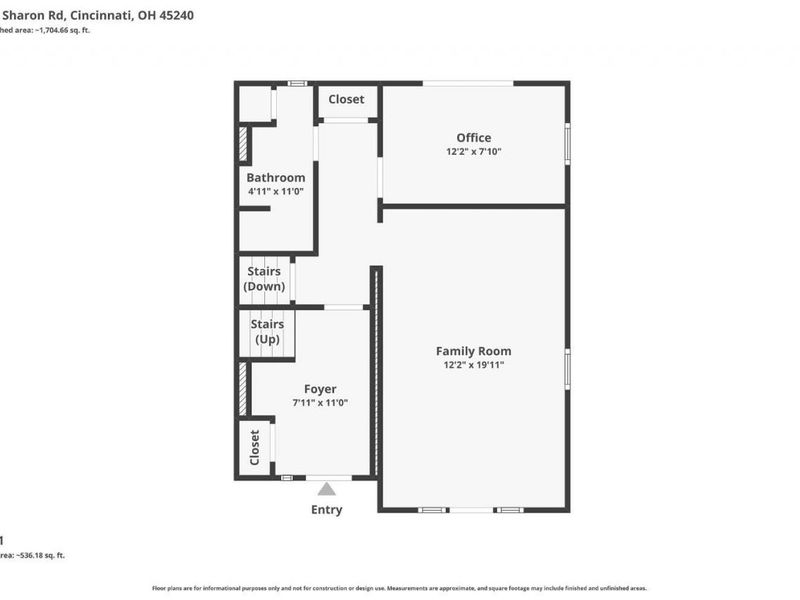 702 W Sharon Road, Forest Park, OH 45240 Photo 43
