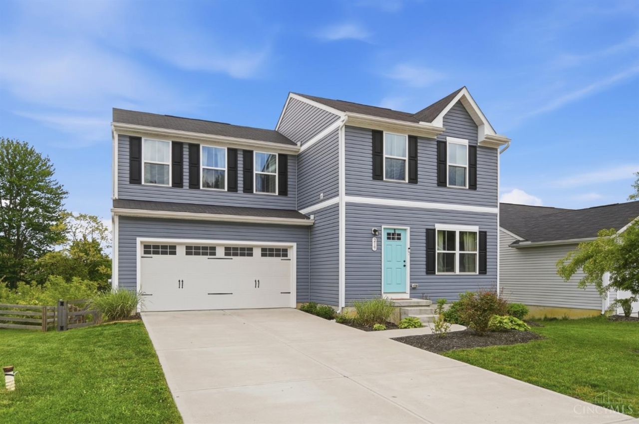 219 Rivers Breeze Court, New Richmond, OH 45157 Main Photo