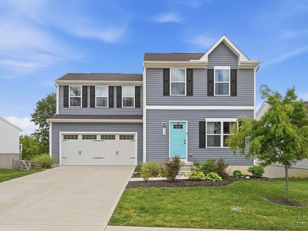 219 Rivers Breeze Court, New Richmond, OH 45157