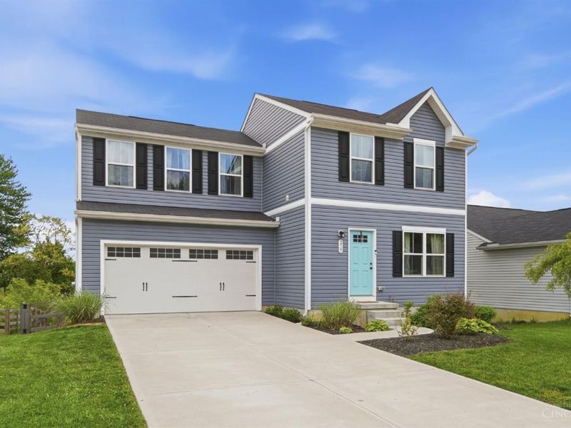 219 Rivers Breeze Court, New Richmond, OH 45157 Photo 2