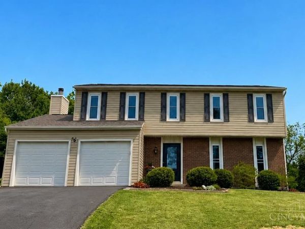 7594 Cinnamon Woods Drive, West Chester, OH 45069