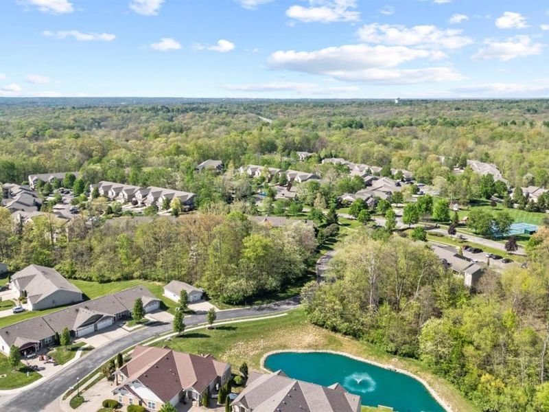 5892 Stonebridge Circle, Unit 202, Miami Twp, OH 45150 Photo 33