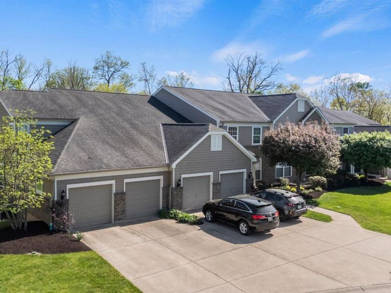 5892 Stonebridge Circle, Unit 202, Miami Twp, OH 45150 Photo 34