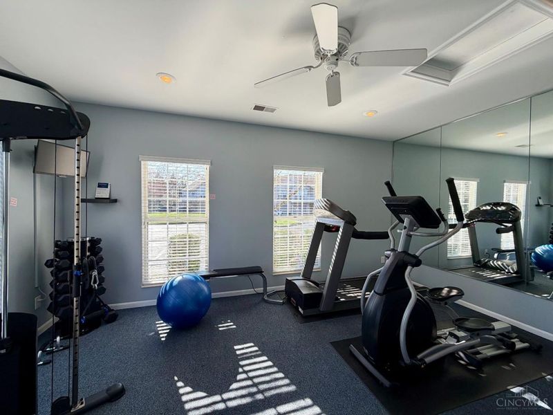 9941 Edgewood Lane, Unit 12B, Sharonville, OH 45241 Photo 50