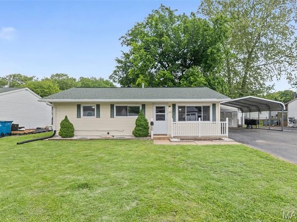 440 S 6th Street, Caseyville, IL 62232