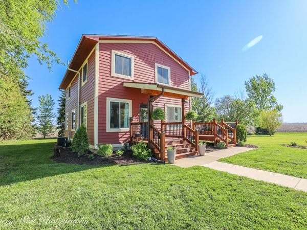 26340 Esmond Road , Esmond, IL 60129