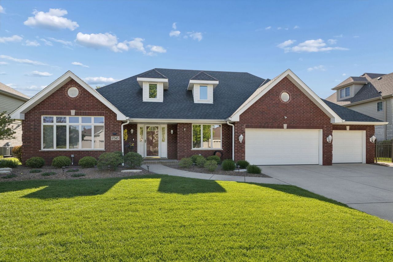 17345 Deer Creek Drive, Orland Park, IL 60467 Main Photo