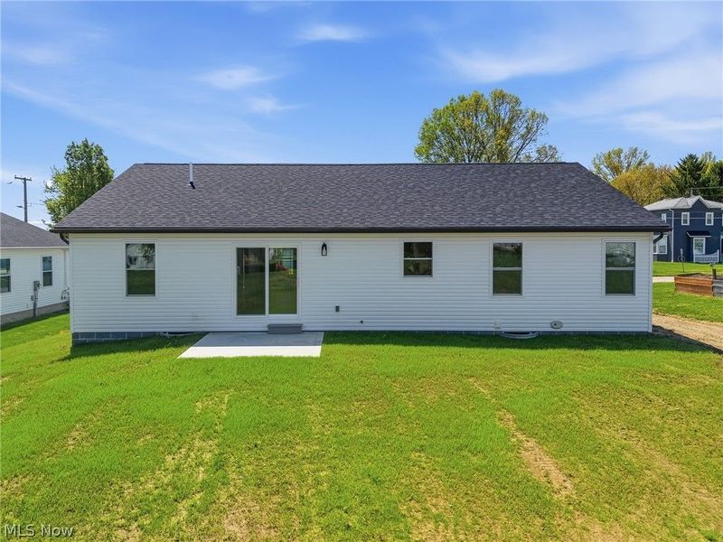 29 Euclid Street, Marshallville, OH 44645 Photo 2