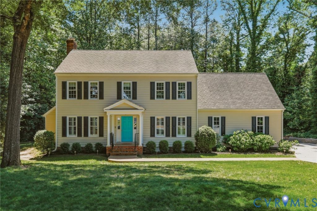 8716 Cardiff Road, North Chesterfield, VA 23236 Main Photo