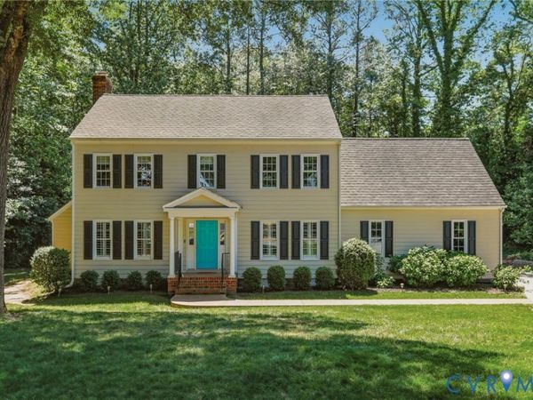 8716 Cardiff Road, North Chesterfield, VA 23236