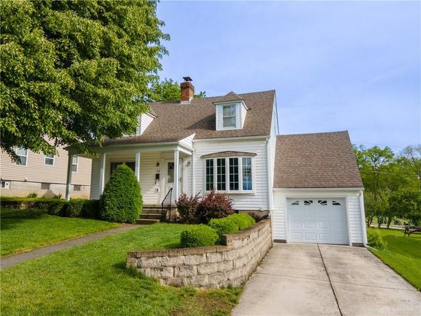 126 Parkwood Drive, West Milton, OH 45383