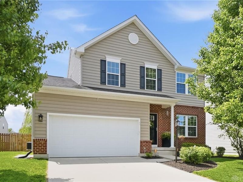 1439 Artesian Lane, Fairborn, OH 45324 Photo 2