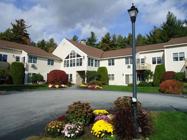 332 Parkside Road, Unit 2, New London, NH 03257