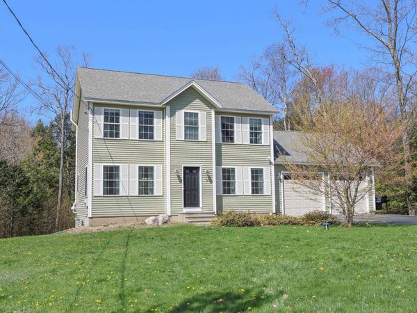 46 Jacqueline Drive, New Ipswich, NH 03071
